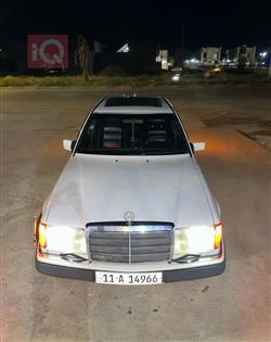 مرسيدس بنز E-Class